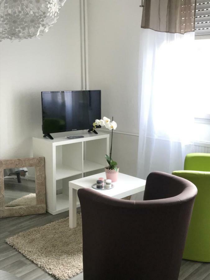 Studio 5 Near Basel Airport Saint-Louis  Exterior photo